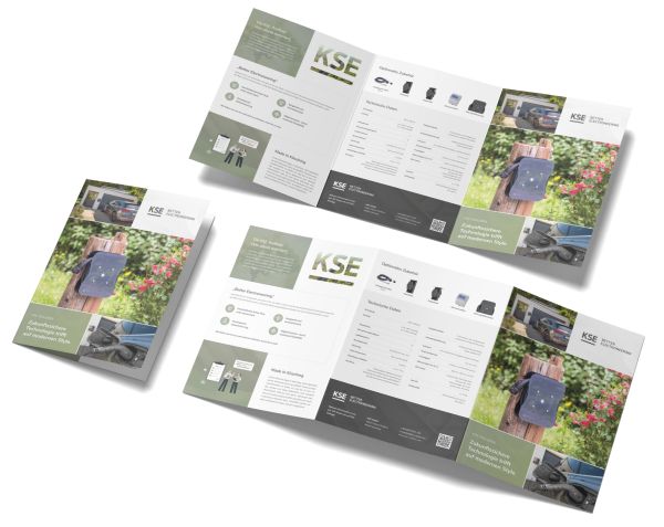 KSE GmbH Story Flyer