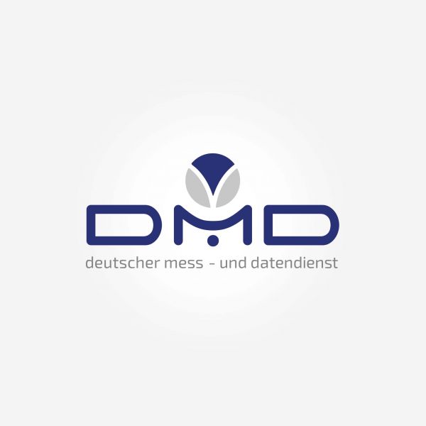 Logoentwicklung für DMD Datendienst